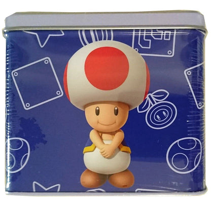 Nintendo Super Mario Bros Toad Mug + Money box set Nerdscape