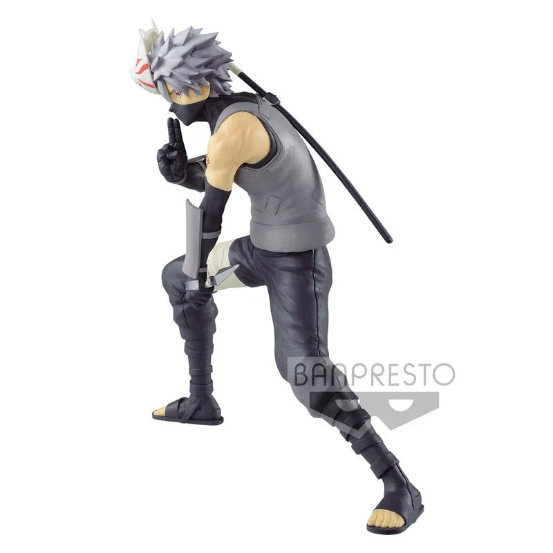 Funko Pop! Hatake Kakashi Naruto Shippuden Vibration Star Figura da Collezione - Nerdscape Nerdscape