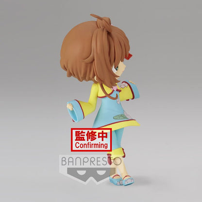 Cardcaptor Sakura Clear Card Sakura Kinomoto Ver.A Q posket 14cm - Nerdscape