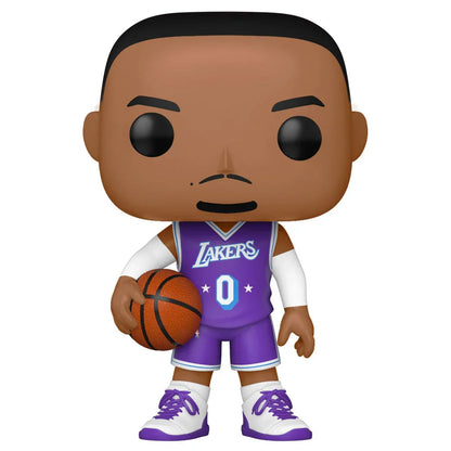 Funko Pop! NBA Russell Westbrook City Edition 2021 - Figura da Collezione Vinyl Nerdscape