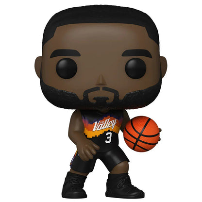 Funko Pop! NBA City Edition Chris Paul 2021 - Figura da Collezione Vinyl Nerdscape