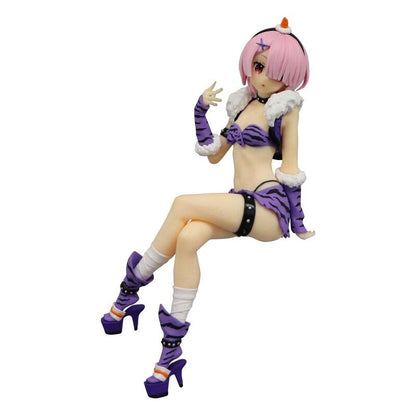 Funko Pop! Ram Re:Zero Starting Life - Figura da Collezione Nerdscape Nerdscape
