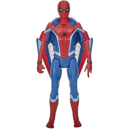 Funko Pop! Spiderman Stealth Suit Figura da Collezione - Nerdscape Nerdscape