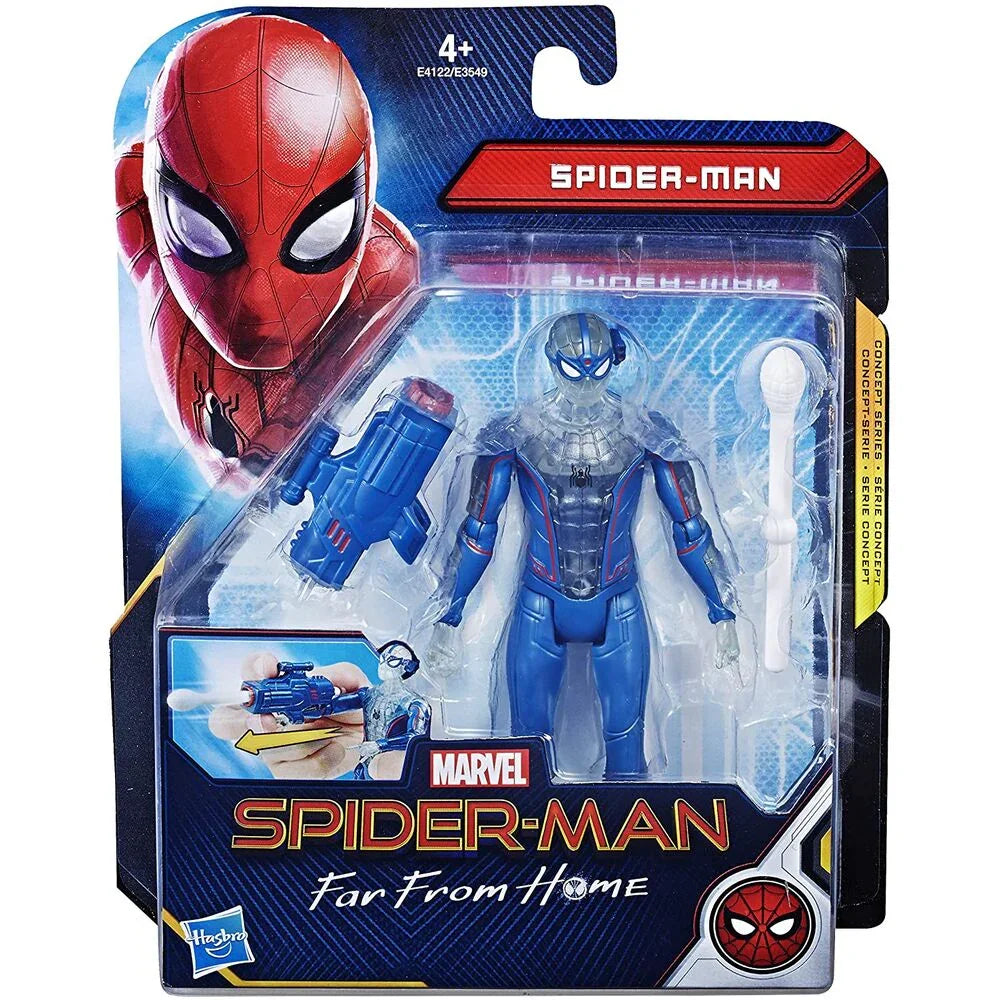 Funko Pop! Spiderman Stealth Suit Figura da Collezione - Nerdscape Nerdscape