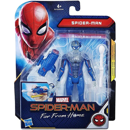 Funko Pop! Spiderman Stealth Suit Figura da Collezione - Nerdscape Nerdscape