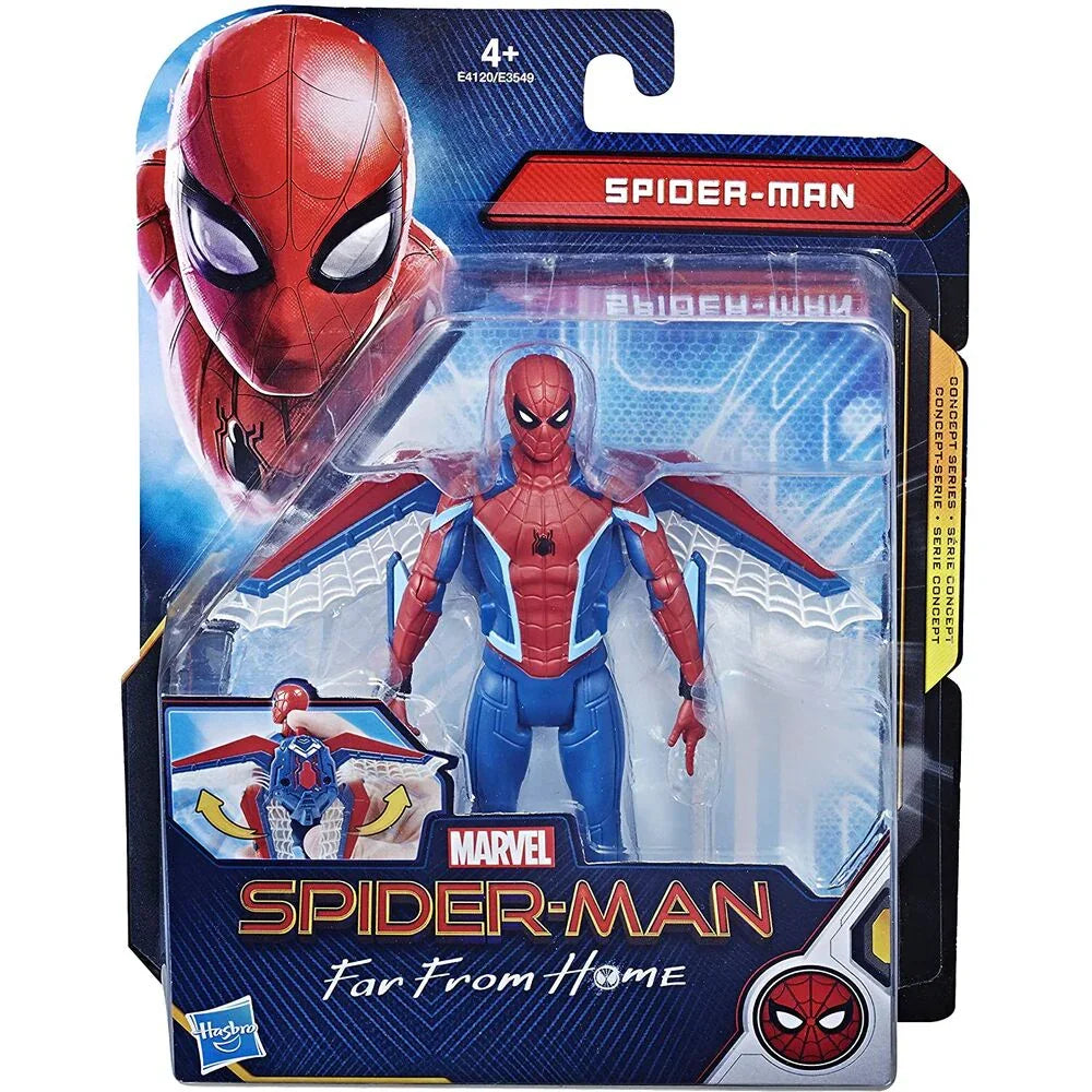 Funko Pop! Spiderman Stealth Suit Figura da Collezione - Nerdscape Nerdscape
