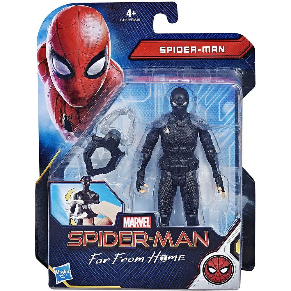 Funko Pop! Spiderman Stealth Suit Figura da Collezione - Nerdscape Nerdscape