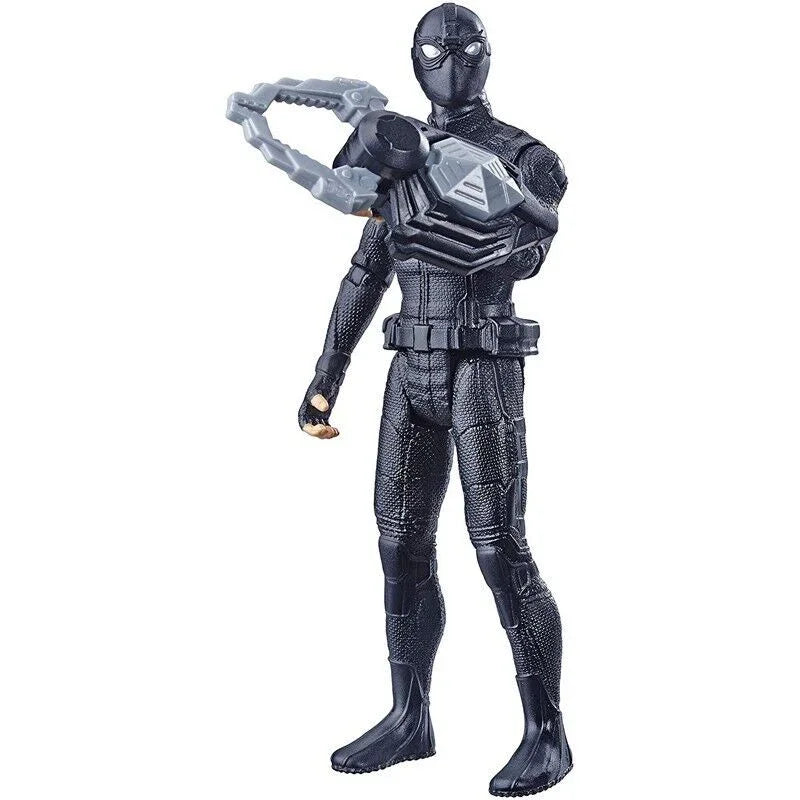 Funko Pop! Spiderman Stealth Suit Figura da Collezione - Nerdscape Nerdscape