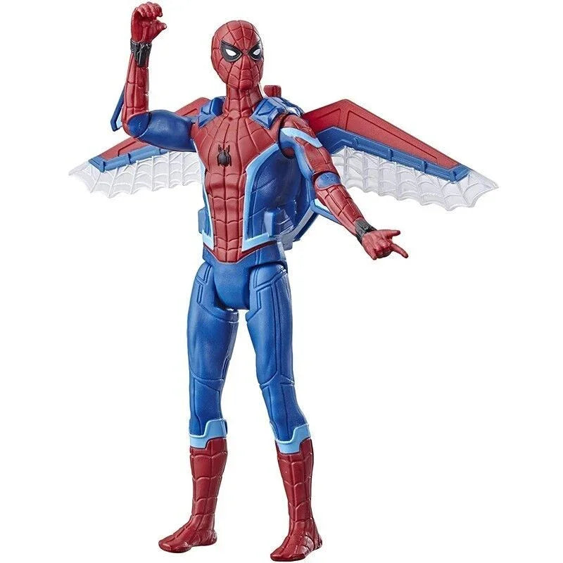 Funko Pop! Spiderman Stealth Suit Figura da Collezione - Nerdscape Nerdscape