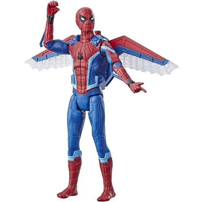 Funko Pop! Spiderman Stealth Suit Figura da Collezione - Nerdscape Nerdscape