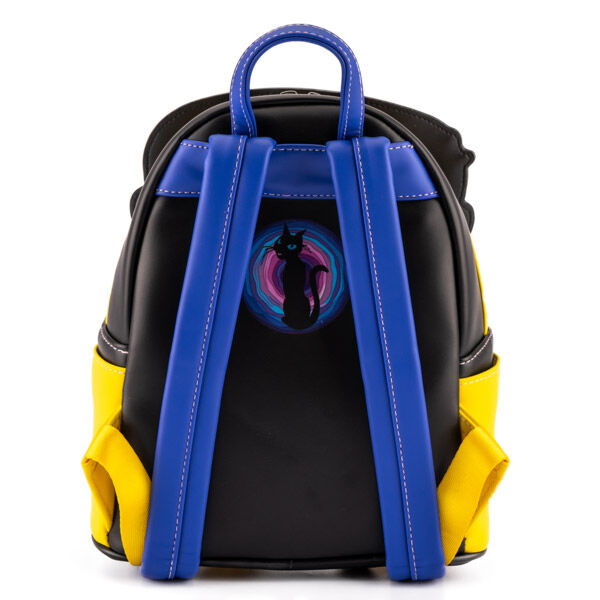 Loungefly Laika Coraline Worlds backpack 26cm Nerdscape