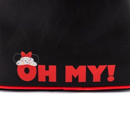 Loungefly Disney Minnie Mouse Cupcake backpack 26cm Nerdscape