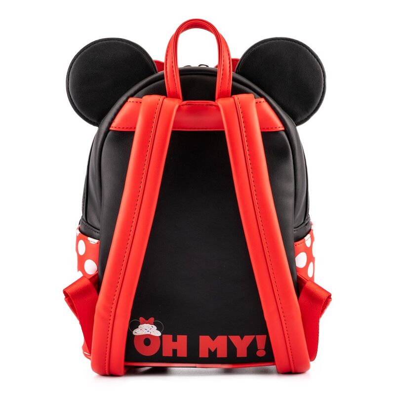 Loungefly Disney Minnie Mouse Cupcake backpack 26cm Nerdscape