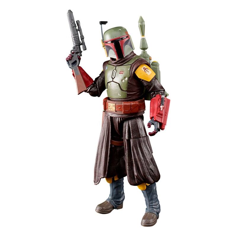 Star Wars Black Series Boba Fett Throne Room Figura da Collezione 15cm - Nerdscape Nerdscape