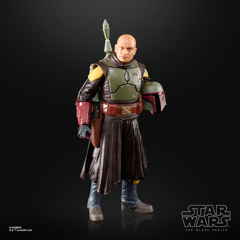 Star Wars Black Series Boba Fett Throne Room Figura da Collezione 15cm - Nerdscape Nerdscape