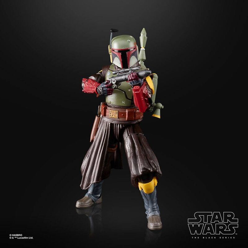 Star Wars Black Series Boba Fett Throne Room Figura da Collezione 15cm - Nerdscape Nerdscape