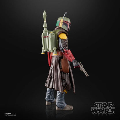 Star Wars Black Series Boba Fett Throne Room Figura da Collezione 15cm - Nerdscape Nerdscape