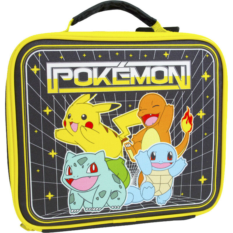 Pokemon lunch bag Nerdscape