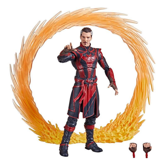 Marvel Multiverse of Madness Doctor Defender figure 15cm Nerdscape
