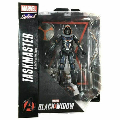 Marvel Select Taskmaster Figura da Collezione 18cm - Nerdscape Nerdscape