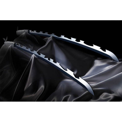 Demon Slayer Kimetsu No Yaiba Inosuke Hashibira Nichirin Sword replica 93cm Nerdscape