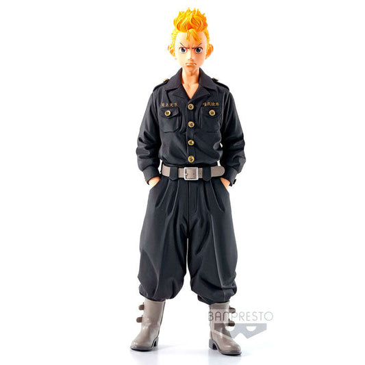 Tokyo Revengers Takemichi Hanagaki Vol.2 figure 16cm Nerdscape