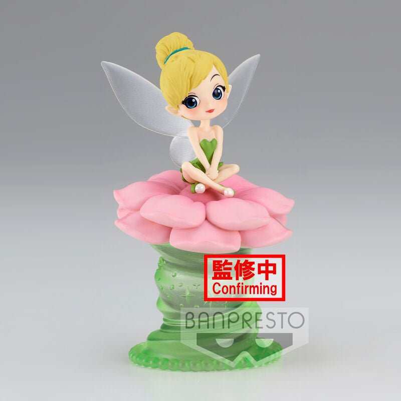 Disney Characters Tinker Bell Ver.A Q posket figure 10cm - Nerdscape