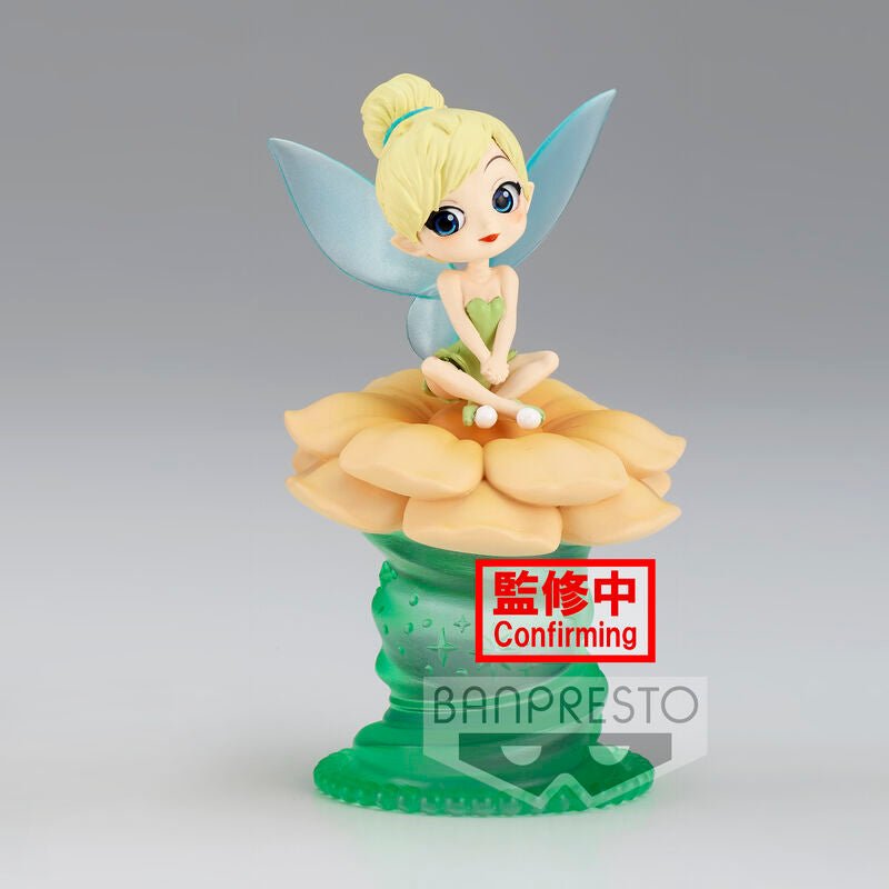 Disney Characters Tinker Bell Ver.B Q posket figure 10cm - Nerdscape