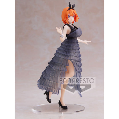 Kyunties Yotsuba Nakano The Quintessential Quintuplets Figura da Collezione - Nerdscape Nerdscape