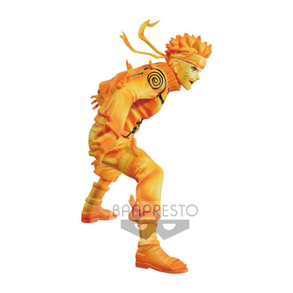 Vibration Stars Naruto Uzumaki Naruto Shippuden - Figura da Collezione - Nerdscape Nerdscape