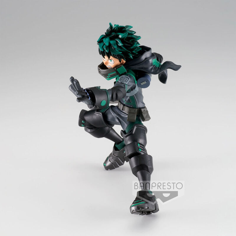 Funko Pop! Izuku Midoriya World Heroes Mission Figura da Collezione - Nerdscape Nerdscape