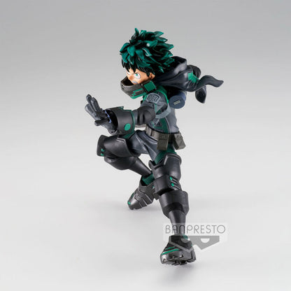 Funko Pop! Izuku Midoriya World Heroes Mission Figura da Collezione - Nerdscape Nerdscape