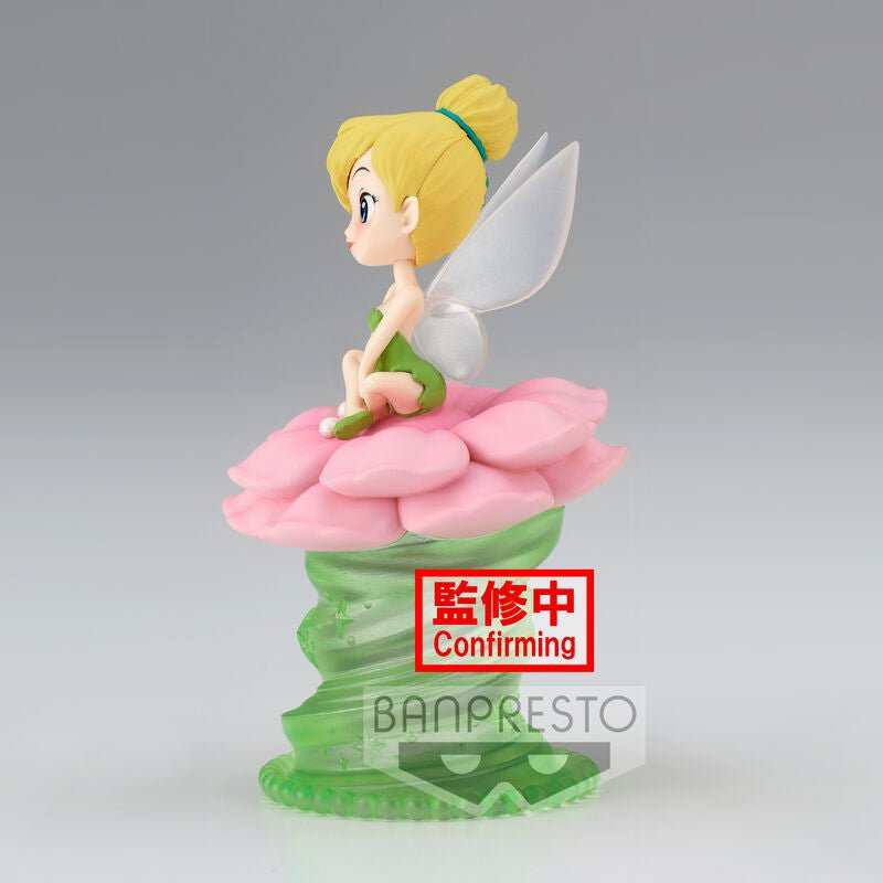 Disney Characters Tinker Bell Ver.A Q posket figure 10cm - Nerdscape