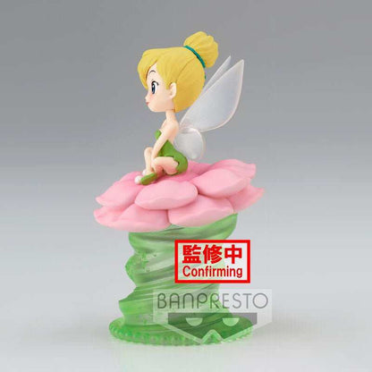 Disney Characters Tinker Bell Ver.A Q posket figure 10cm - Nerdscape