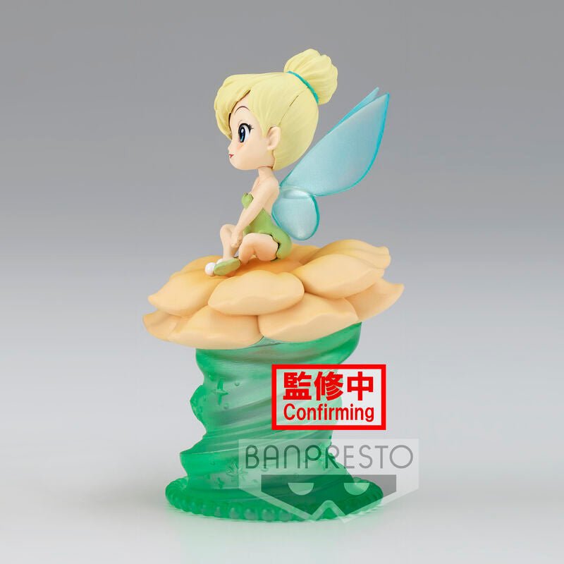 Disney Characters Tinker Bell Ver.B Q posket figure 10cm - Nerdscape