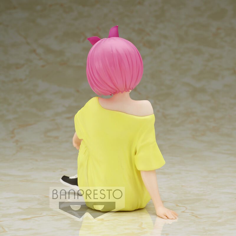 Funko Pop! Ram Relax Time Re:Zero Figura da Collezione - Nerdscape Nerdscape