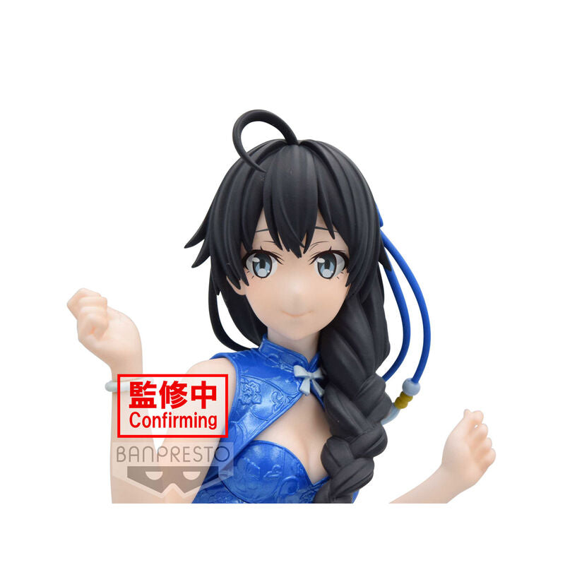 Nerdscape Yukino Yukinoshita My Teen Romantic Comedy Snafu Climax Figura da Collezione 18cm Nerdscape