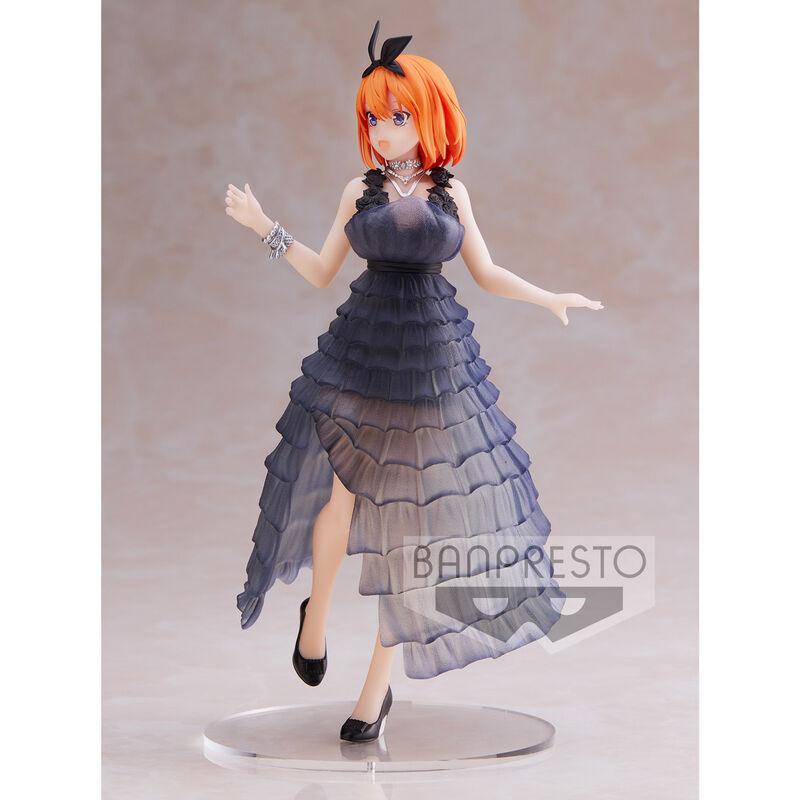 Kyunties Yotsuba Nakano The Quintessential Quintuplets Figura da Collezione - Nerdscape Nerdscape