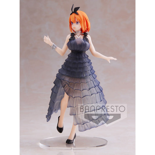Kyunties Yotsuba Nakano The Quintessential Quintuplets Figura da Collezione - Nerdscape