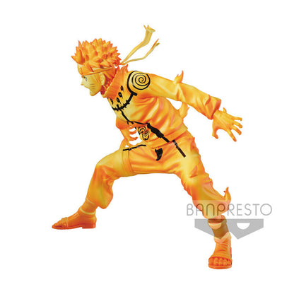 Vibration Stars Naruto Uzumaki Naruto Shippuden - Figura da Collezione - Nerdscape Nerdscape
