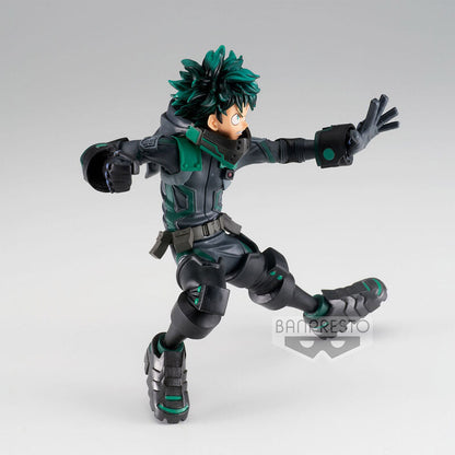 Funko Pop! Izuku Midoriya World Heroes Mission Figura da Collezione - Nerdscape Nerdscape