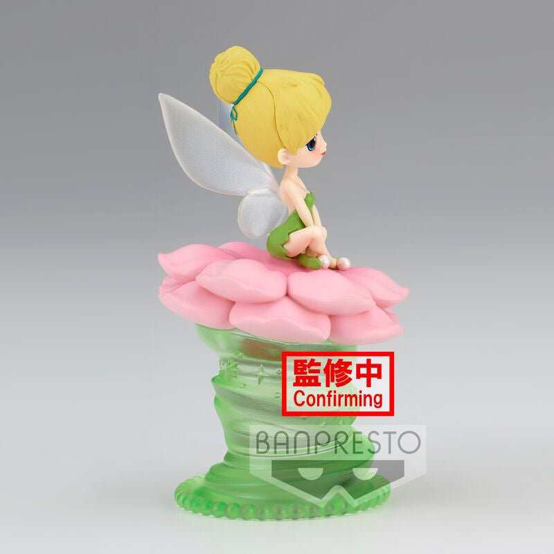 Disney Characters Tinker Bell Ver.A Q posket figure 10cm - Nerdscape