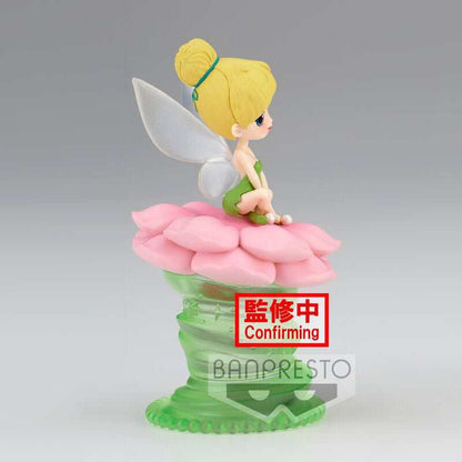 Disney Characters Tinker Bell Ver.A Q posket figure 10cm - Nerdscape