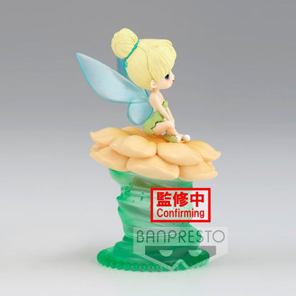Disney Characters Tinker Bell Ver.B Q posket figure 10cm - Nerdscape