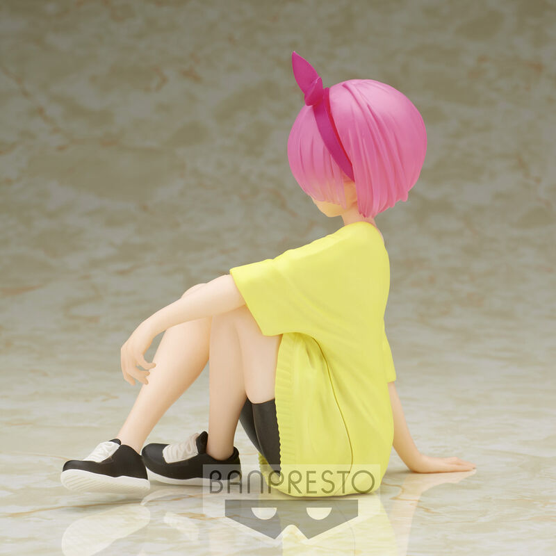Funko Pop! Ram Relax Time Re:Zero Figura da Collezione - Nerdscape Nerdscape