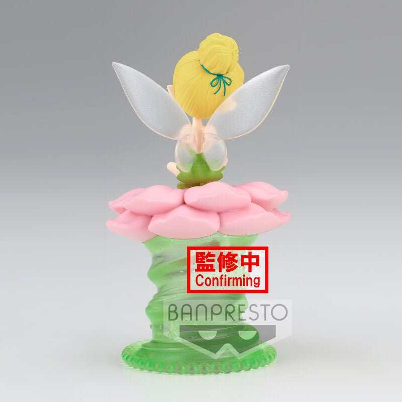 Disney Characters Tinker Bell Ver.A Q posket figure 10cm - Nerdscape