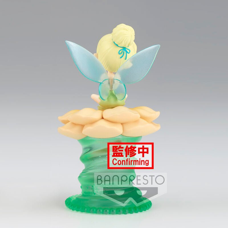 Disney Characters Tinker Bell Ver.B Q posket figure 10cm - Nerdscape