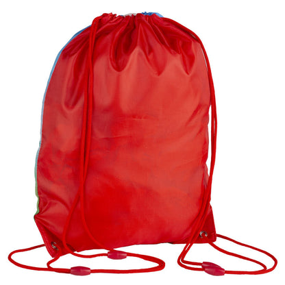 Super Mario Bros Mario and Luigi gym bag 40cm Nerdscape