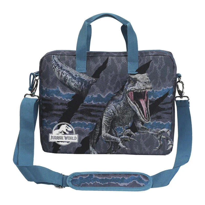 Jurassic World Laptop Case Nerdscape