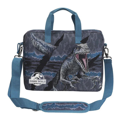 Jurassic World Laptop Case Nerdscape